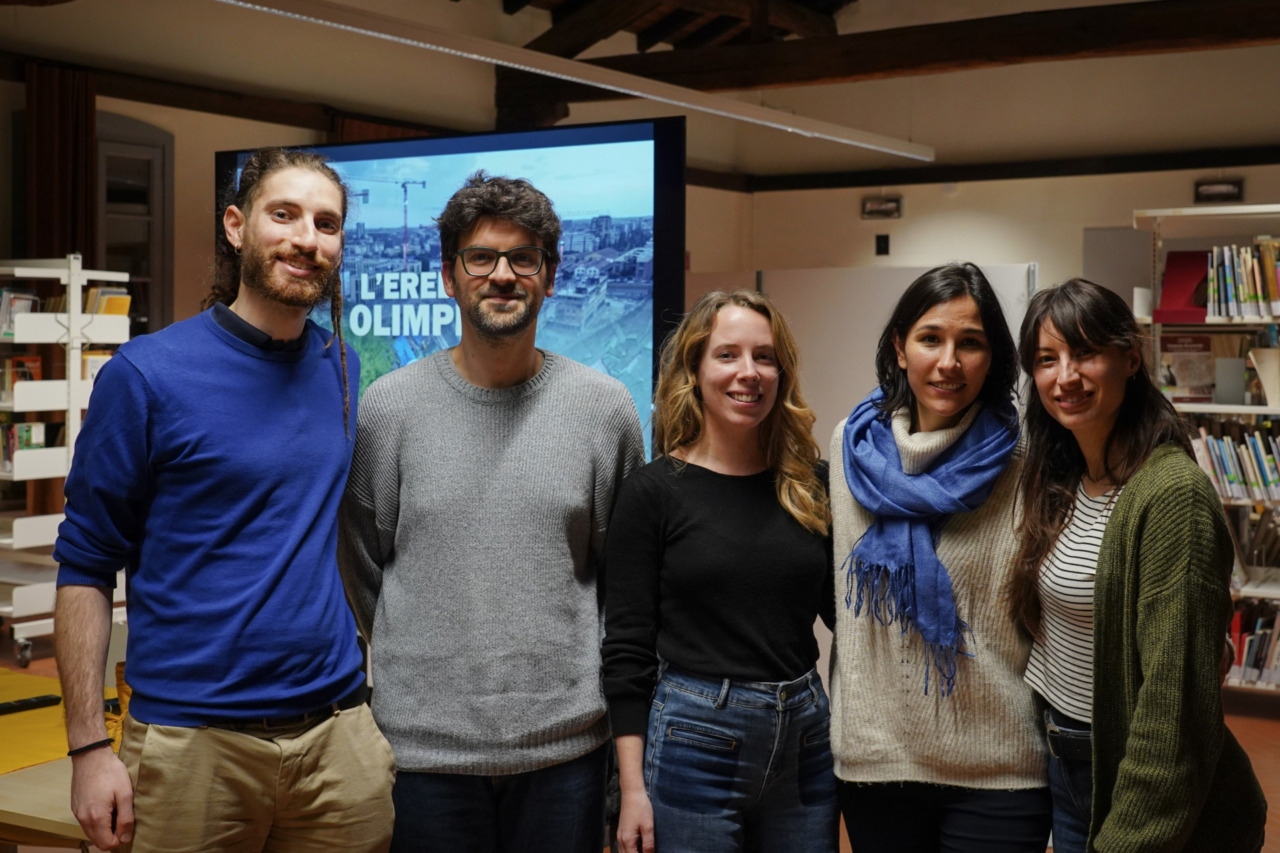 Milano-Cortina, che eredità? Se ne parla con Legambiente