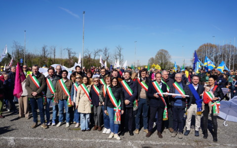 In marcia per la legalità: in centinaia alla quarta Camminata antimafia della Martesana