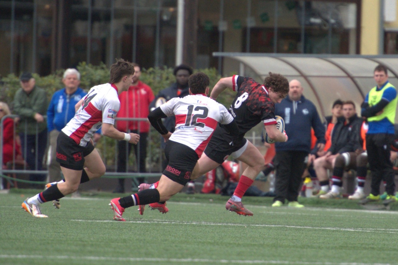 Rugby Milano sfiora la rimonta, ma al Curioni vince Piacenza 31-27