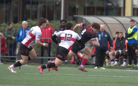 Rugby Milano sfiora la rimonta, ma al Curioni vince Piacenza 31-27
