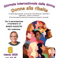 Donne alla ribalta 8 marzo 2026_Segrate