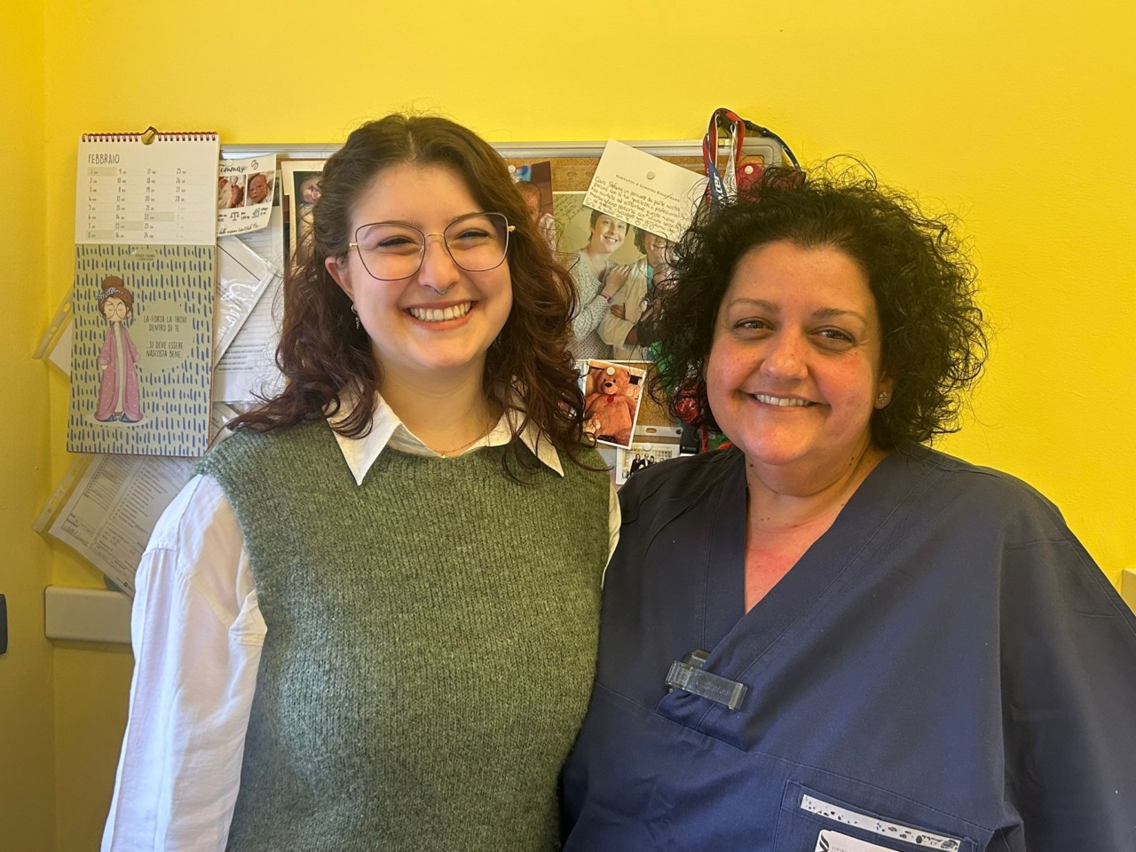 Stare accanto: il senso profondo del lavoro  dell’ostetrica nella vita di tutte le donne