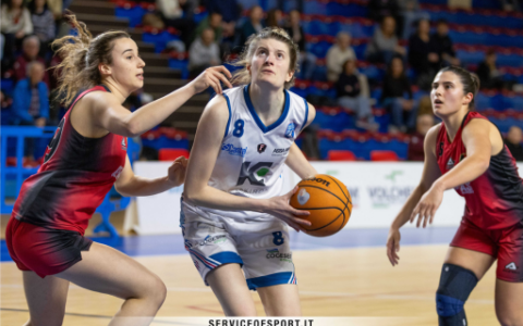 Trenta punti di scarto e vittoria d’autorità del Basket Club Carugate su Geas