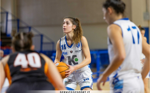 Vittoria sofferta e in rimonta: prova di carattere per Carugate Basket Club