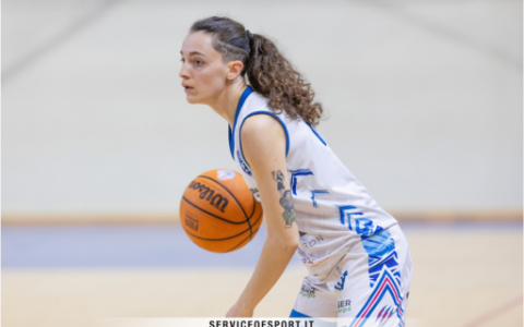 Carugate scappa, controlla e poi chiude: Robbiano superata 45 a 68