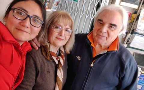 La storica edicola segratese cambia proprietario