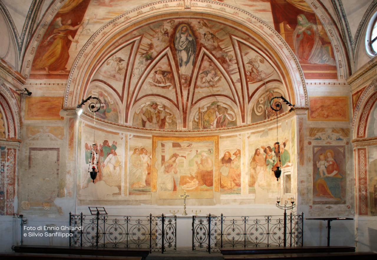 Giornate del Fai di Primavera: Santa Maria Nova al Pilastrello apre le porte a visitatori e spettatori