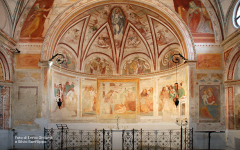 Giornate del Fai di Primavera: Santa Maria Nova al Pilastrello apre le porte a visitatori e spettatori