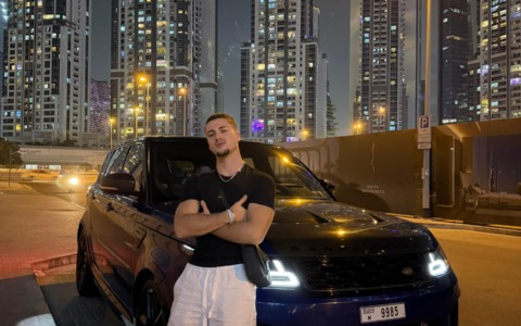 Sotto i missili a Dubai poi il rientro a casa: l’odissea del 22enne Lorenzo Stella