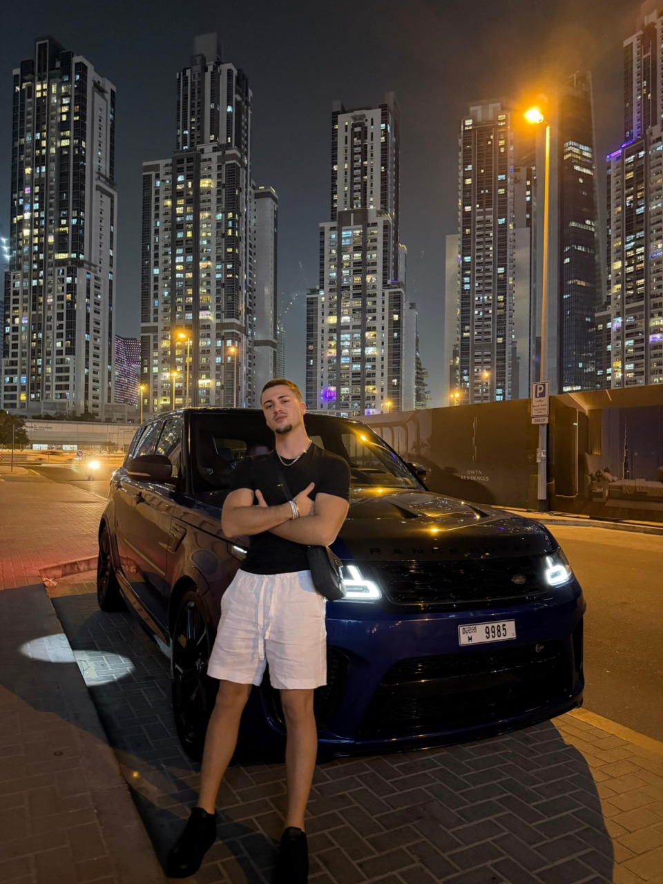 Sotto i missili a Dubai poi il rientro a casa: l’odissea del 22enne Lorenzo Stella