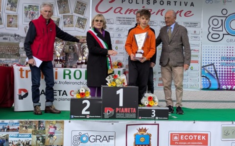 SC Brugherio Sportiva, ottimo esordio per Del Bel Belluz e Colombo