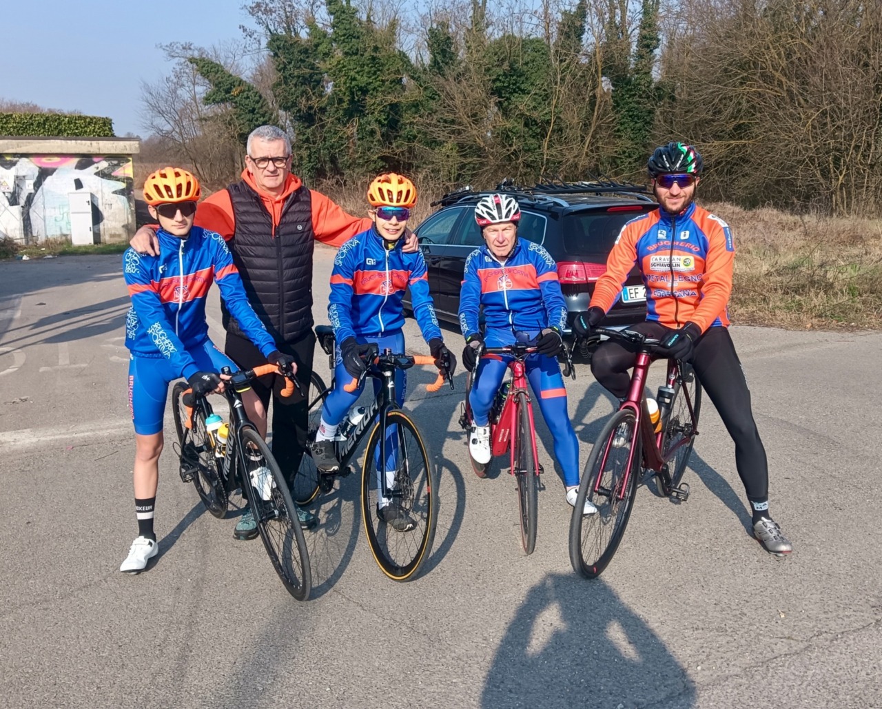 Sc Brugherio Sportiva, si parte: domenica al via la prima gara