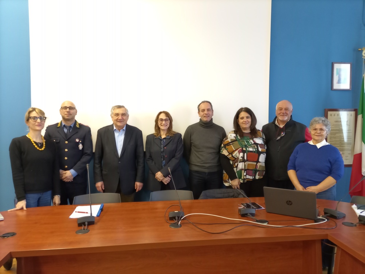 Presentata la quarta Camminata antimafia della Martesana