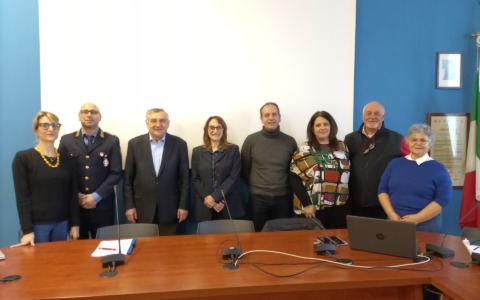 Presentata la quarta Camminata antimafia della Martesana