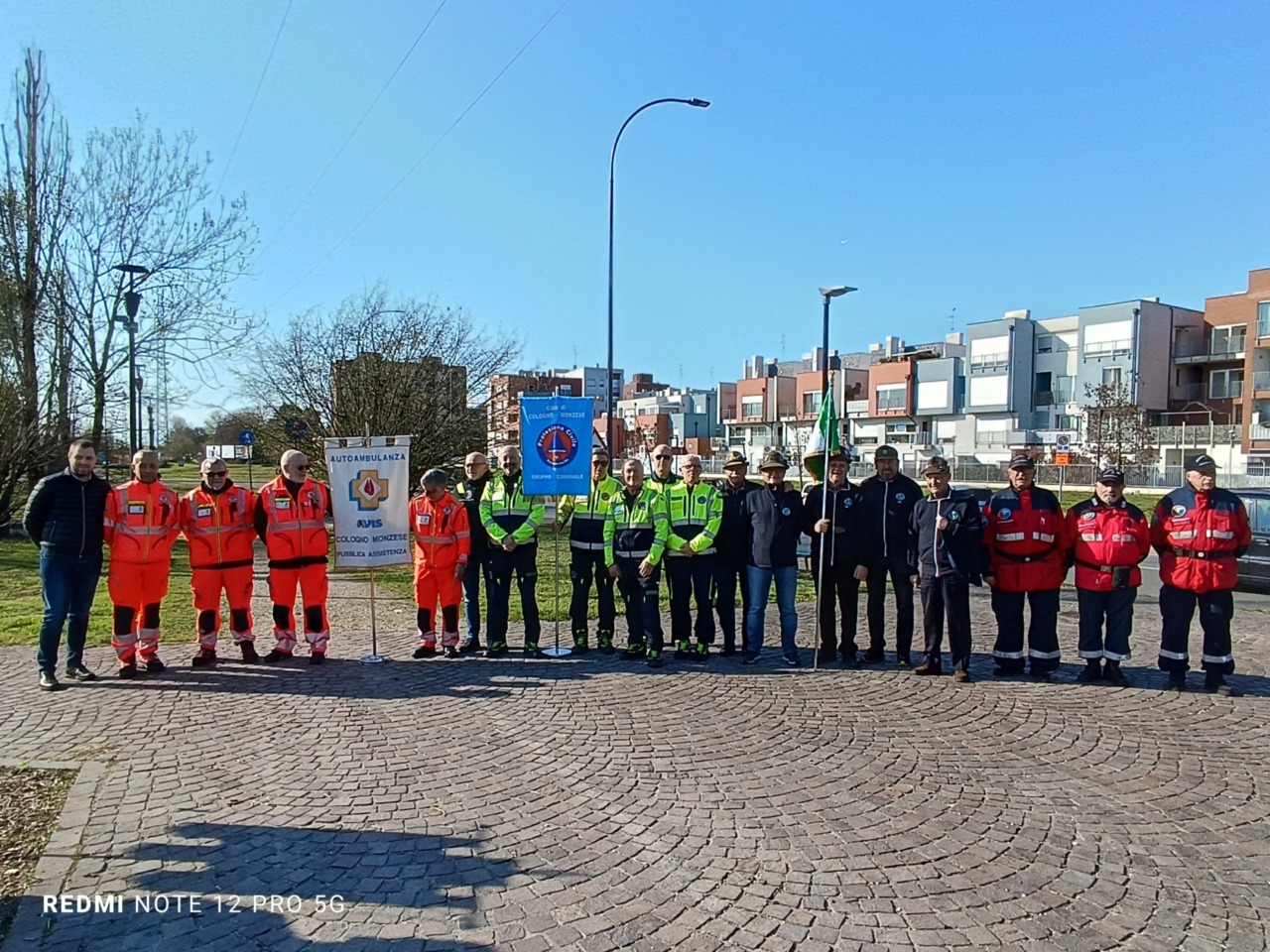 Il dolore e la memoria: Cologno ricorda le vittime del Covid. “Qui colpiti come a Bergamo”