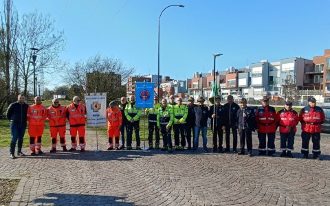 Il dolore e la memoria: Cologno ricorda le vittime del Covid. “Qui colpiti come a Bergamo”
