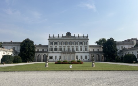 “La rete che attiva e genera comunità”, convegno SolidarMarket in Villa Borromeo