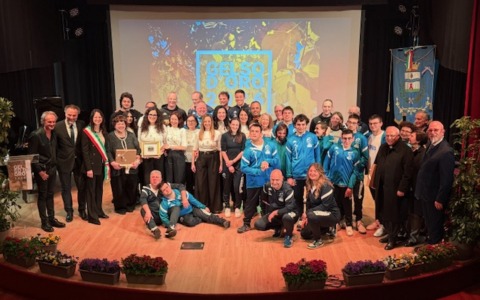 Gelsi d’oro di Cernusco: la città ha reso merito a chi si è impegnato per la comunità