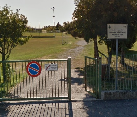 Riqualificazione energetica al centro sportivo