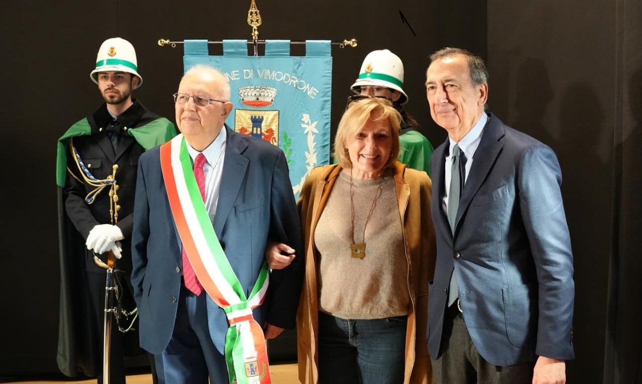 Grande partecipazione all’inaugurazione dell’auditorium intitolato ad Alda Merini