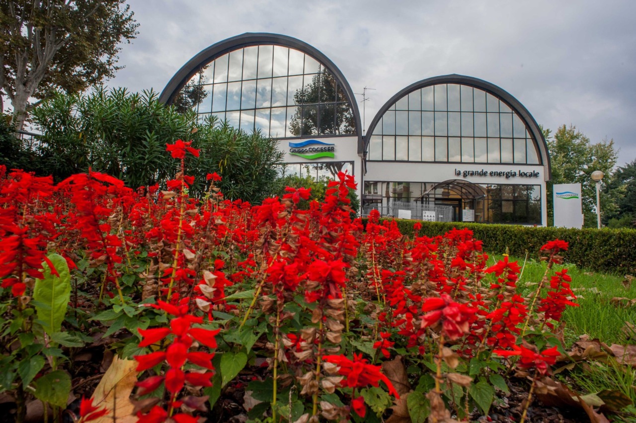 Cogeser: da 40 anni dà energia al territorio e ai progetti della Martesana