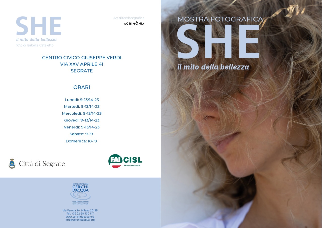 Mostra-She Festa della Donna Segrate 2026