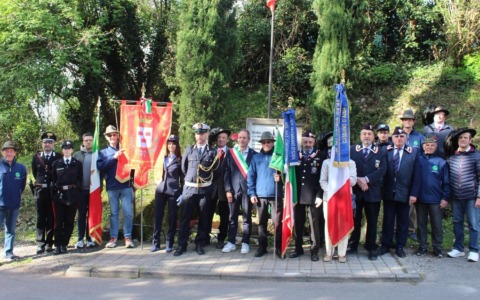 Doppia commemorazione per i martiri cassanesi fucilati dai nazifascisti