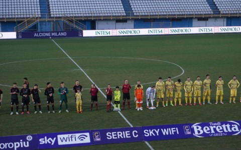 Giana, un punto d’oro all’ultimo secondo: Vitale firma l’1-1 con l’Alcione