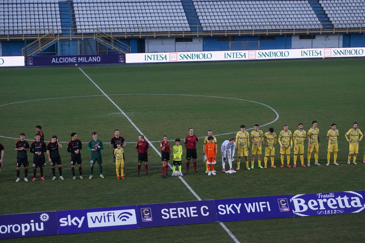 Giana, un punto d’oro all’ultimo secondo: Vitale firma l’1-1 con l’Alcione