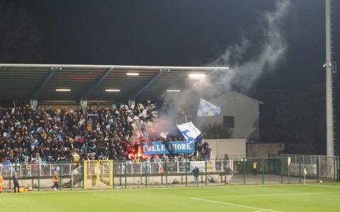 Giana, anche a Zanica senza tifosi: arriva il terzo divieto consecutivo