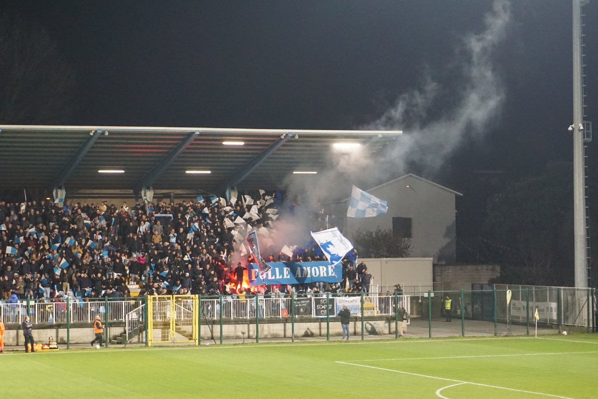 Giana, anche a Zanica senza tifosi: arriva il terzo divieto consecutivo