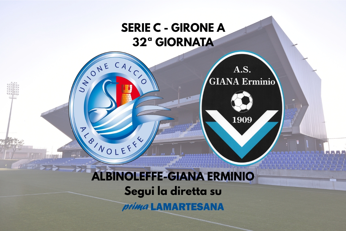 Serie C, Albinoleffe-Giana 0-1: la decide il rigore di Galeandro FINALE