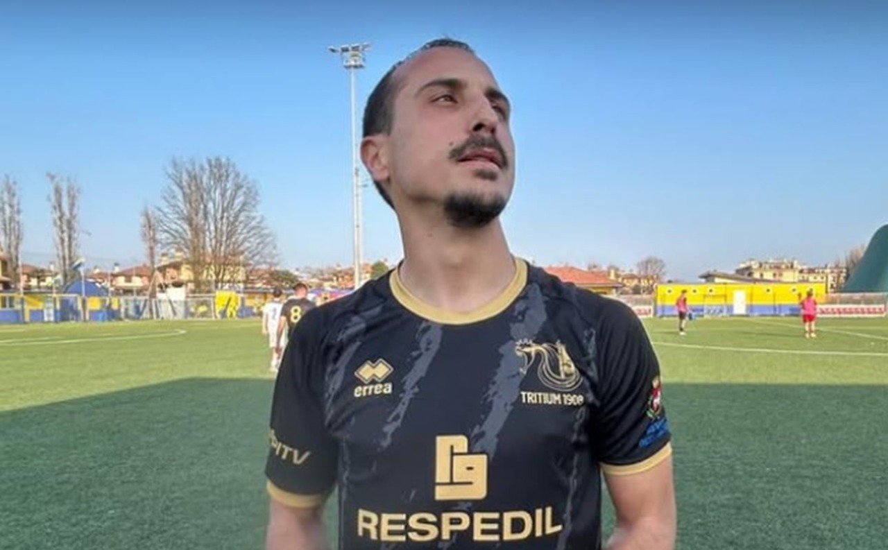 Scarcella fa volare la Tritium: battuto anche il Tribiano, nuovo allungo in classifica