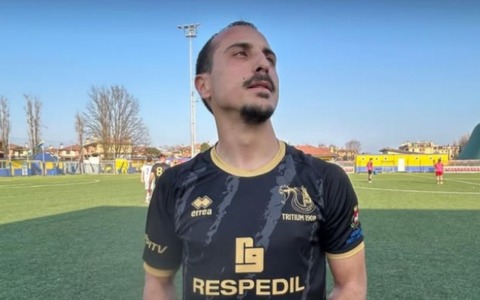 Scarcella fa volare la Tritium: battuto anche il Tribiano, nuovo allungo in classifica