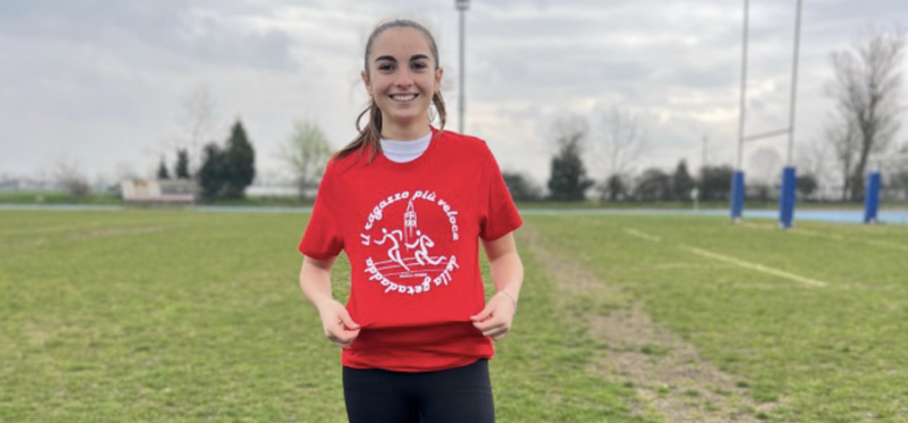 Virginia Locatelli vola alla Geradadda: è lei la più veloce