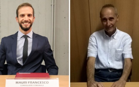 Cambio in maggioranza: fuori Mauri e dentro Aureggi