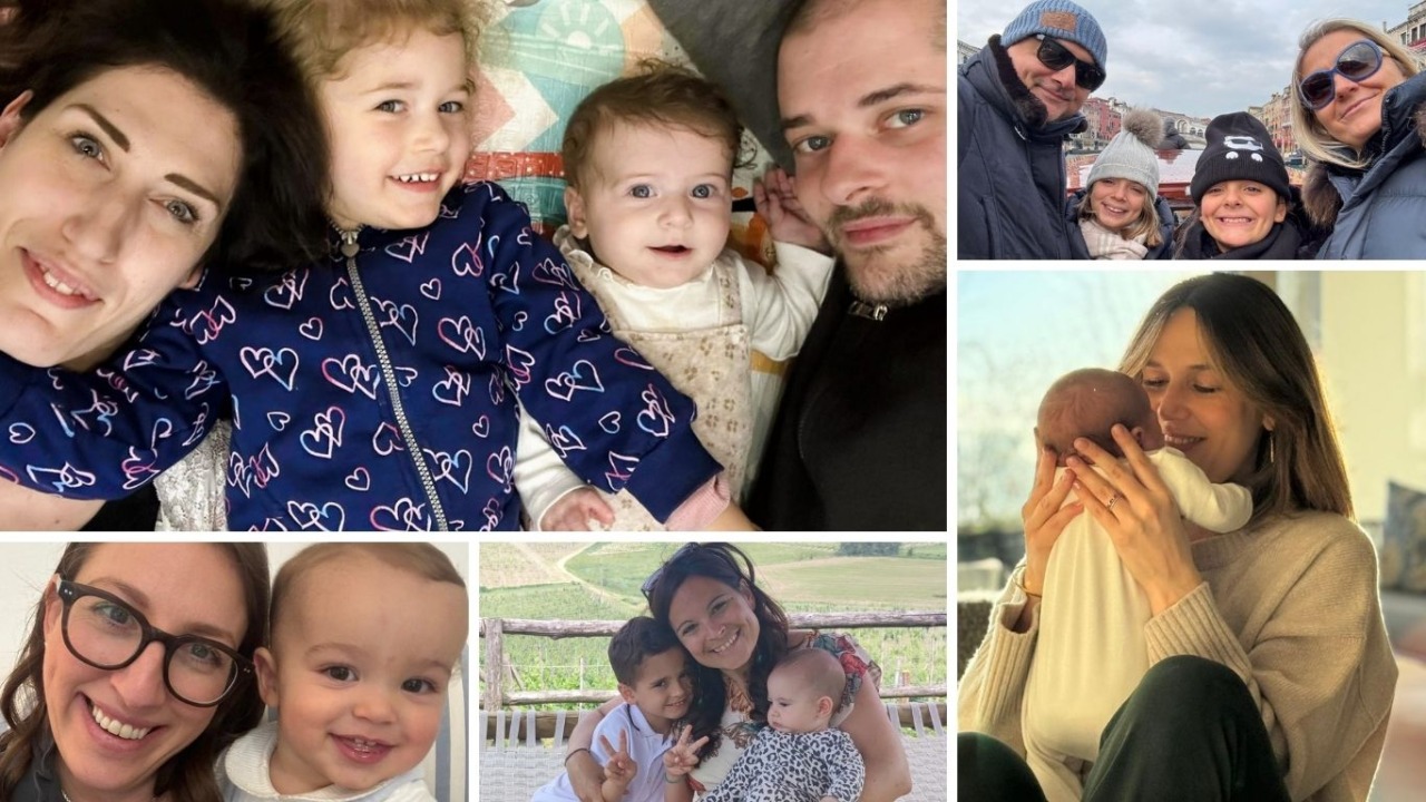 Un’ostetrica per migliore amica: il racconto delle donne che hanno partorito al San Raffaele