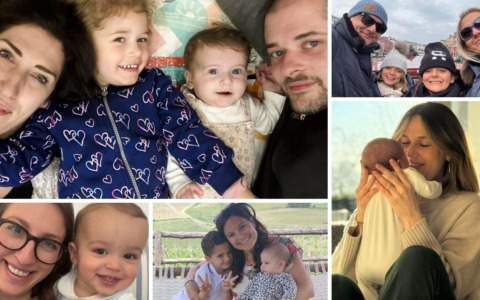 Un’ostetrica per migliore amica: il racconto delle donne che hanno partorito al San Raffaele