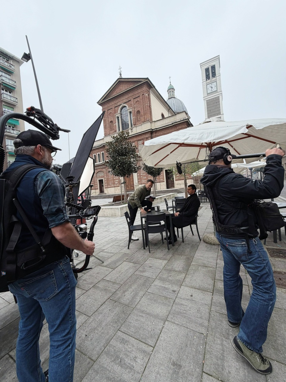 Chi l’ha visto? Zlatan a Sesto per uno spot verso i Mondiali 2026