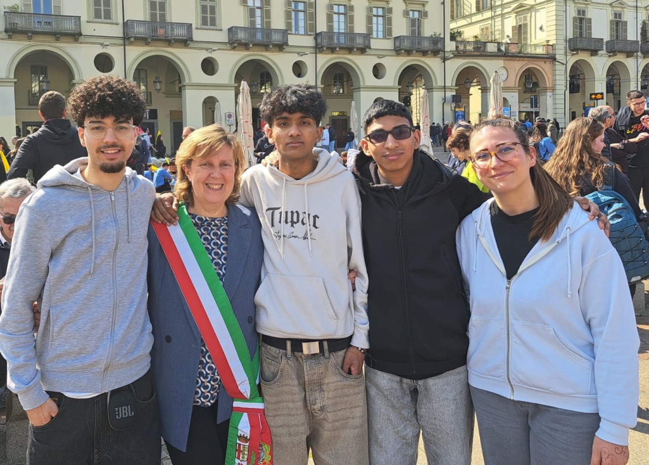 Da Torino a Cassano: una settimana per la legalità e contro le mafie partendo dai più giovani