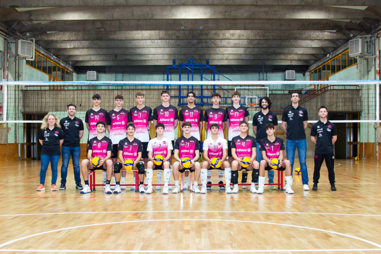 Non c’è due senza tre: anche l’Under 19 Diavoli Rosa guadagna la finale territoriale