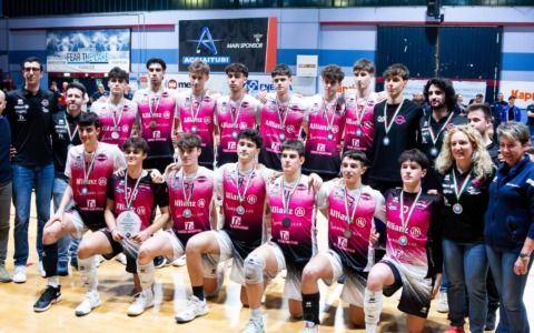 L’eterno derby va al Vero Volley. Diavoli Rosa argento nella Coppa territoriale Under 19