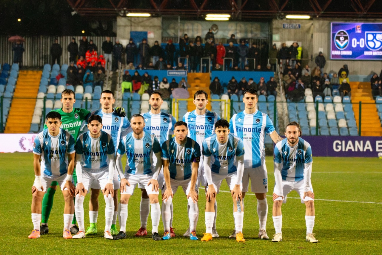 Giana, vietato sbagliare: la corsa playoff passa dalla Pergolettese