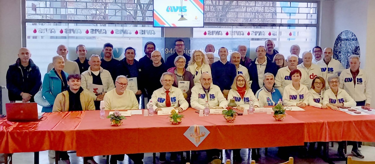 Avis Melzo: una presenza costante che si dona agli altri