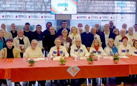 Avis Melzo: una presenza costante che si dona agli altri