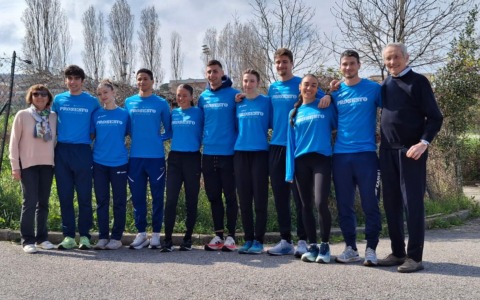 Pro Sesto Atletica Cernusco protagonista agli Italiani: titoli e podi ad Ancona