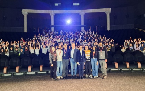 Il Giffoni è sbarcato in Martesana: al via la settimana dedicata alle scuole