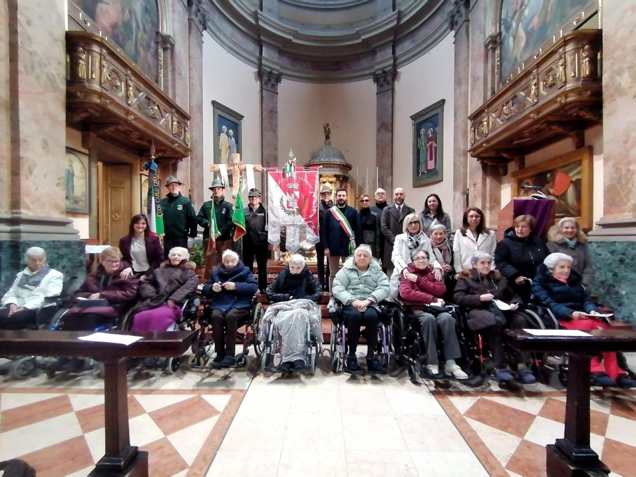 Nel solco della memoria: la messa per i 70 anni dalla morte di don Carlo Gnocchi