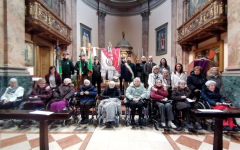 Nel solco della memoria: la messa per i 70 anni dalla morte di don Carlo Gnocchi