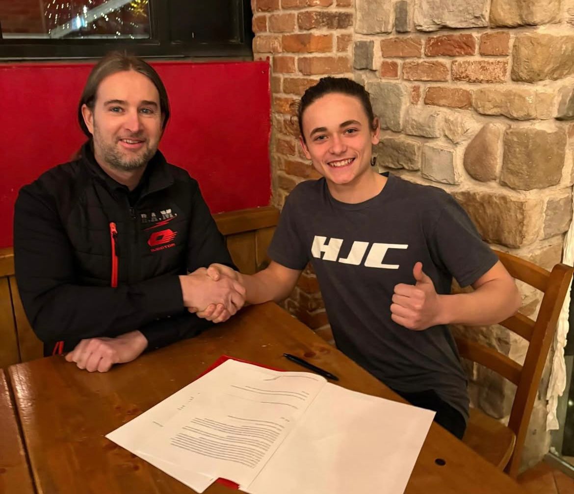 Ufficiale: Ivan Spada correrà con l’Aprilia del Team RAM nel CIV